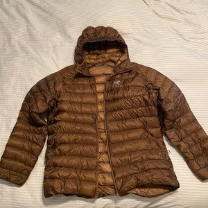 Arc'teryx Cerium LT Down Jacket - XL